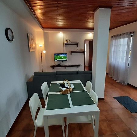 Casa Da Sogra - Apartamento 2 Faja Grande Exterior foto