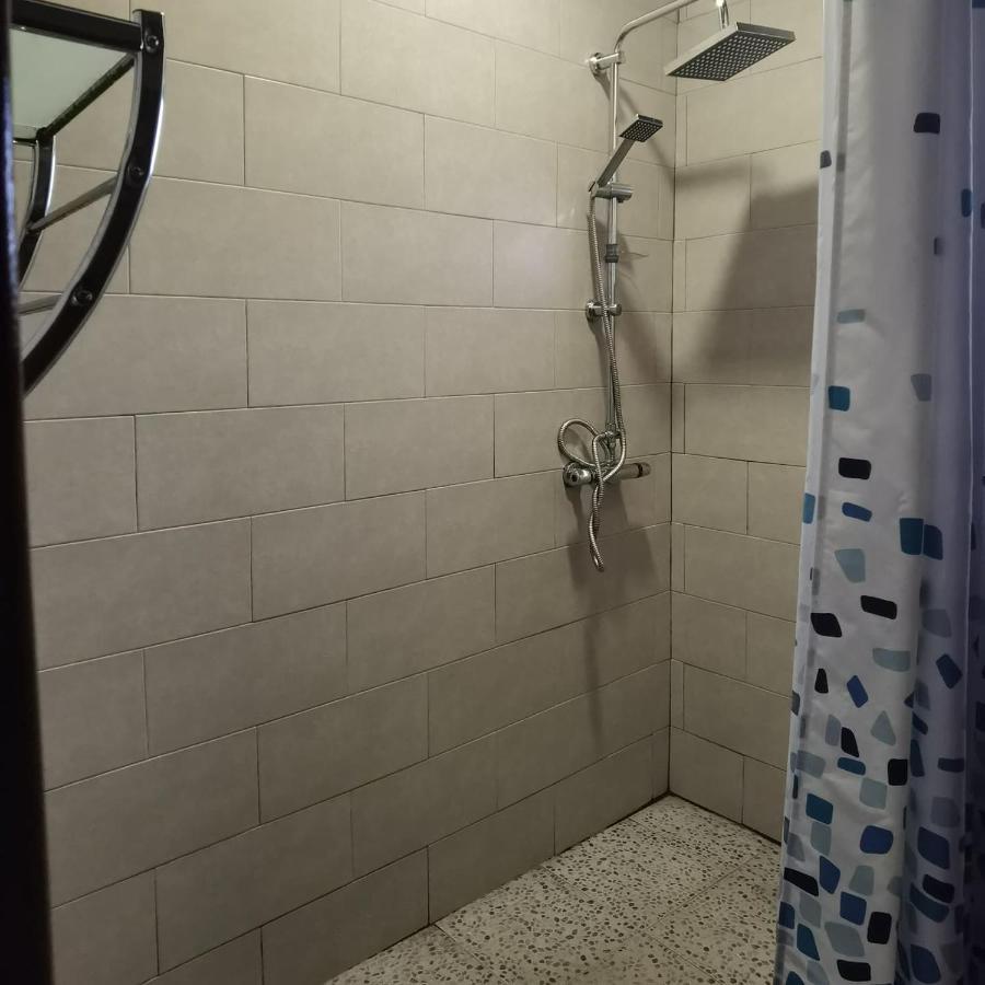 Casa Da Sogra - Apartamento 2 Faja Grande Exterior foto